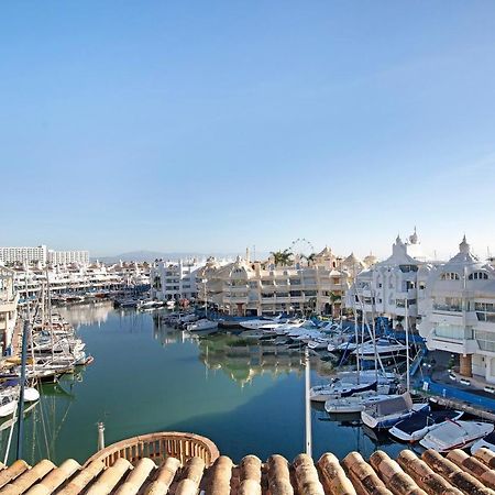 Luxury In Puerto Marina Apartment Benalmádena Exterior photo