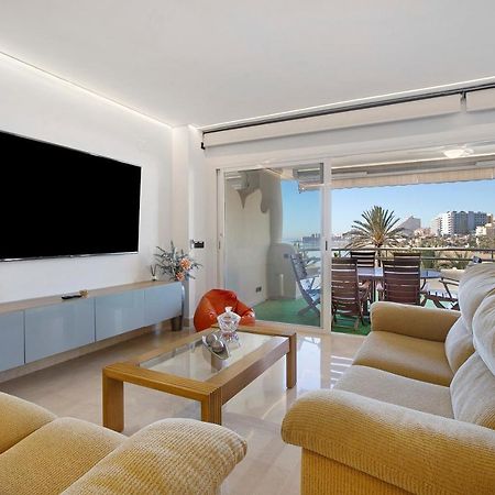Luxury In Puerto Marina Apartment Benalmádena Exterior photo