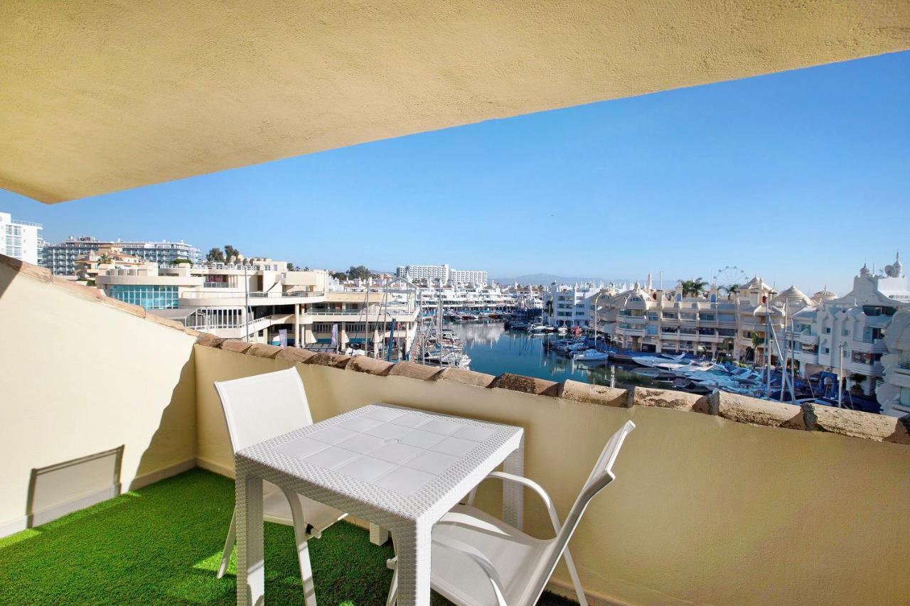 Luxury In Puerto Marina Apartment Benalmádena Exterior photo