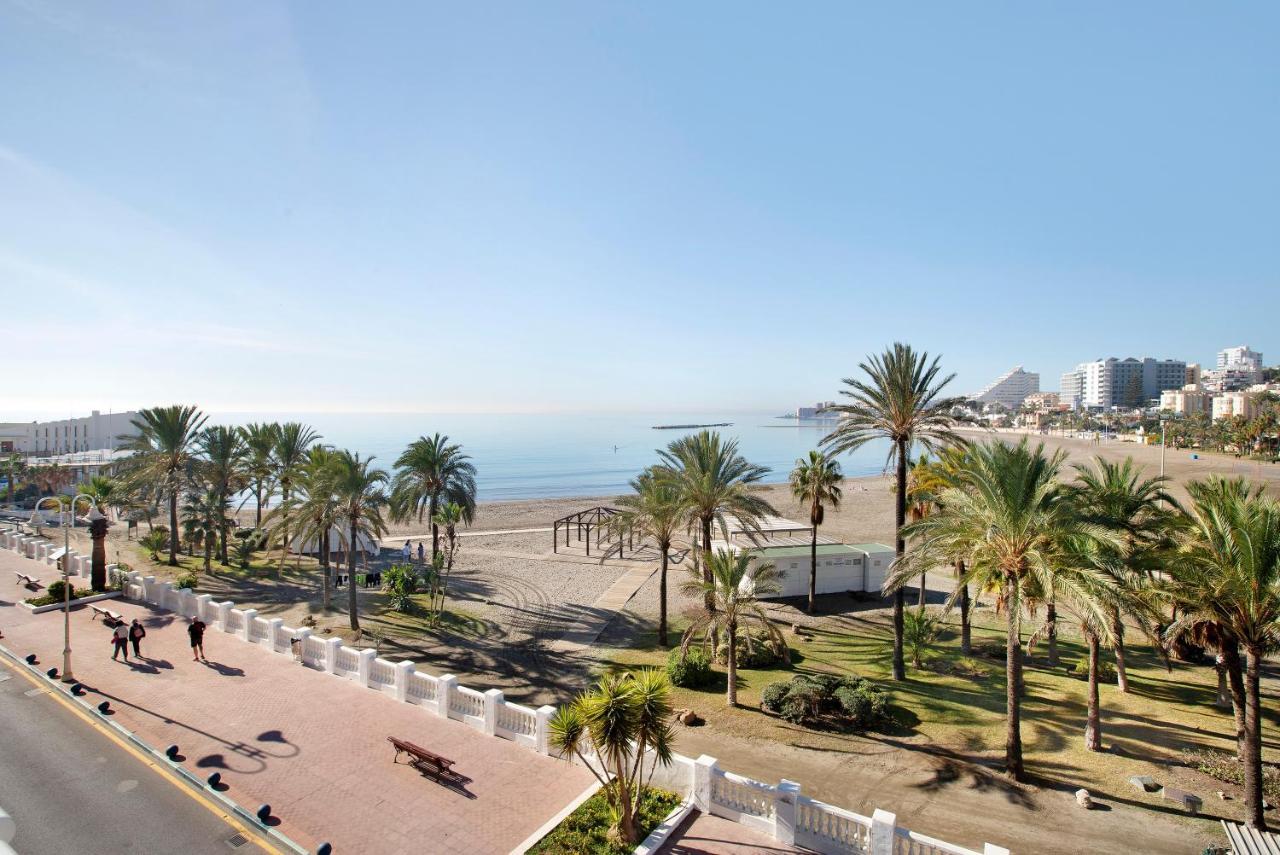 Luxury In Puerto Marina Apartment Benalmádena Exterior photo