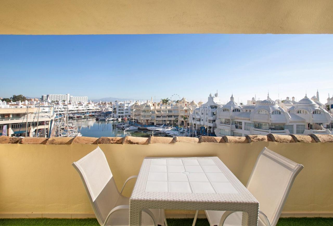 Luxury In Puerto Marina Apartment Benalmádena Exterior photo