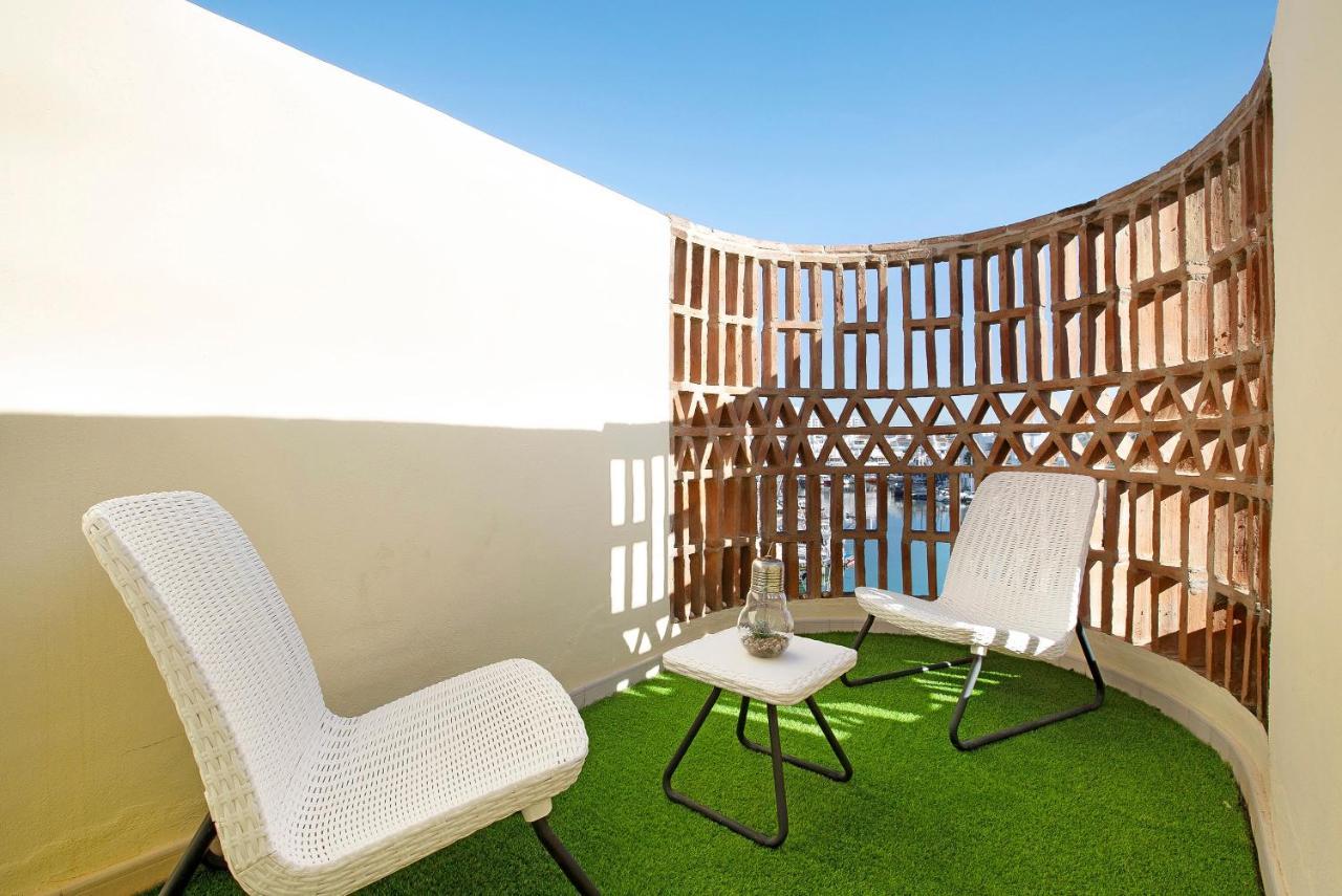 Luxury In Puerto Marina Apartment Benalmádena Exterior photo