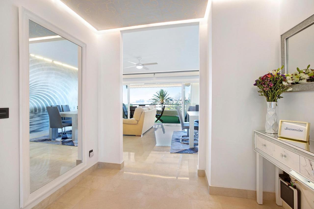 Luxury In Puerto Marina Apartment Benalmádena Exterior photo