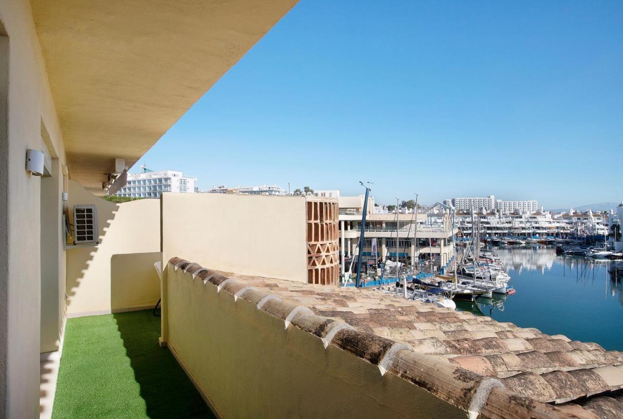 Luxury In Puerto Marina Apartment Benalmádena Exterior photo