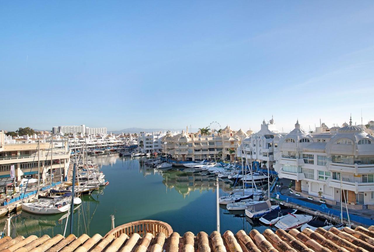 Luxury In Puerto Marina Apartment Benalmádena Exterior photo