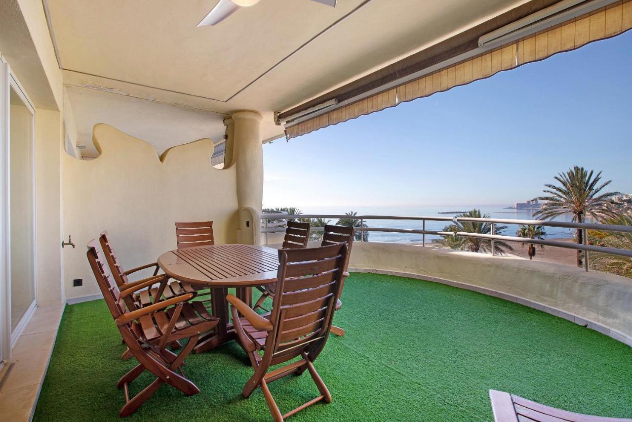 Luxury In Puerto Marina Apartment Benalmádena Exterior photo