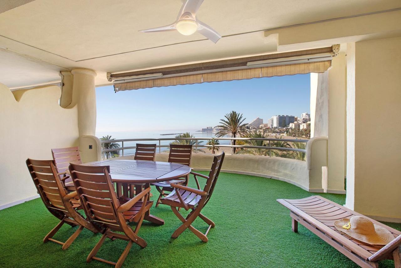 Luxury In Puerto Marina Apartment Benalmádena Exterior photo