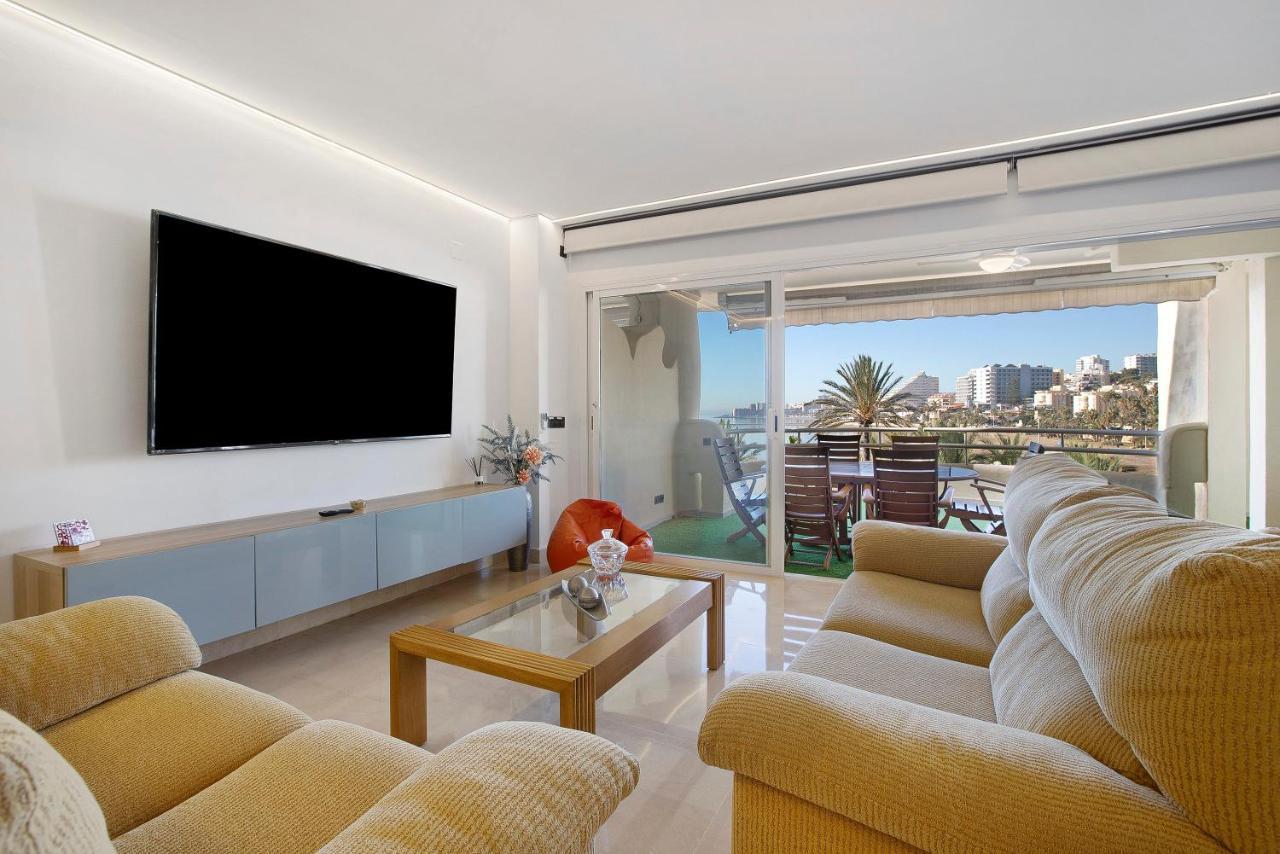 Luxury In Puerto Marina Apartment Benalmádena Exterior photo