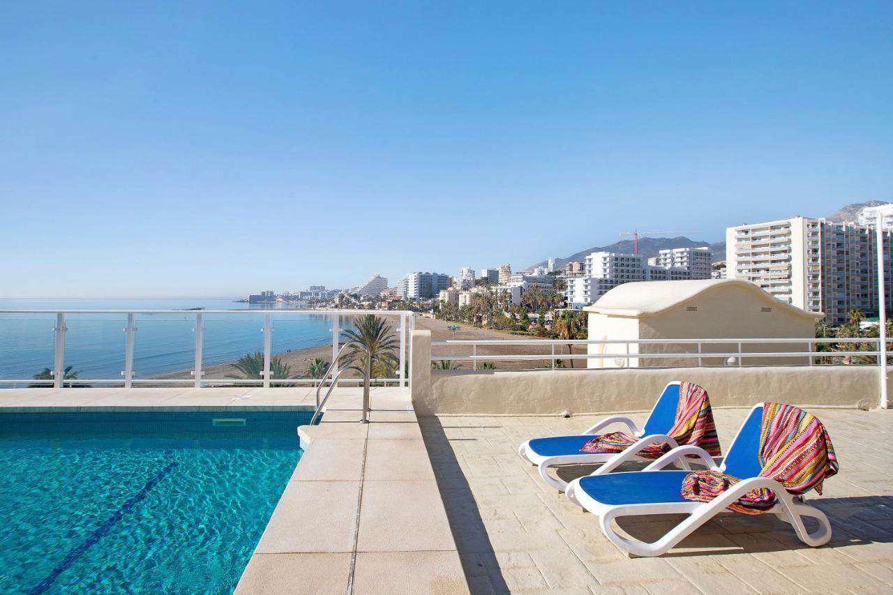 Luxury In Puerto Marina Apartment Benalmádena Exterior photo